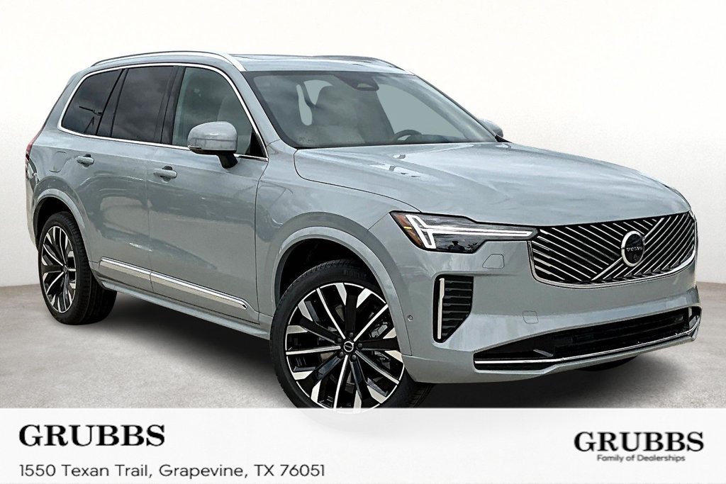 New 2026 Volvo XC90 B6 Plus w/ Protection Package Premier