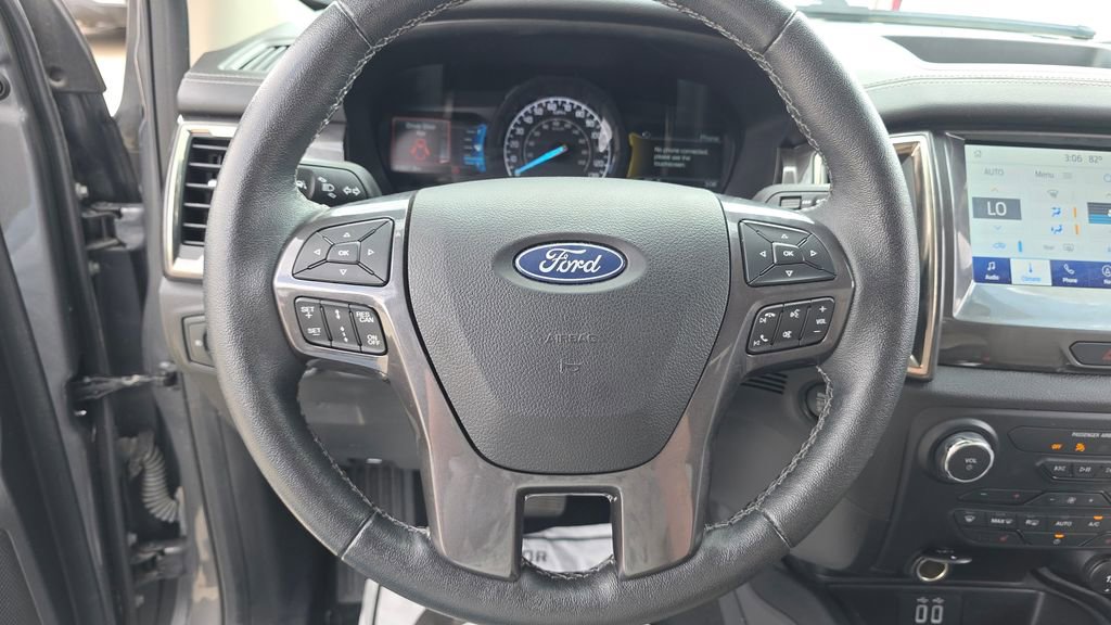 Used 2022 Ford Ranger Lariat w/ Equipment Group 501A High image 14