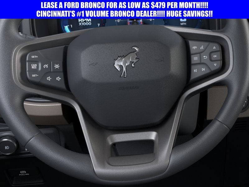 New 2026 Ford Bronco Big Bend AWD/4WD image 14