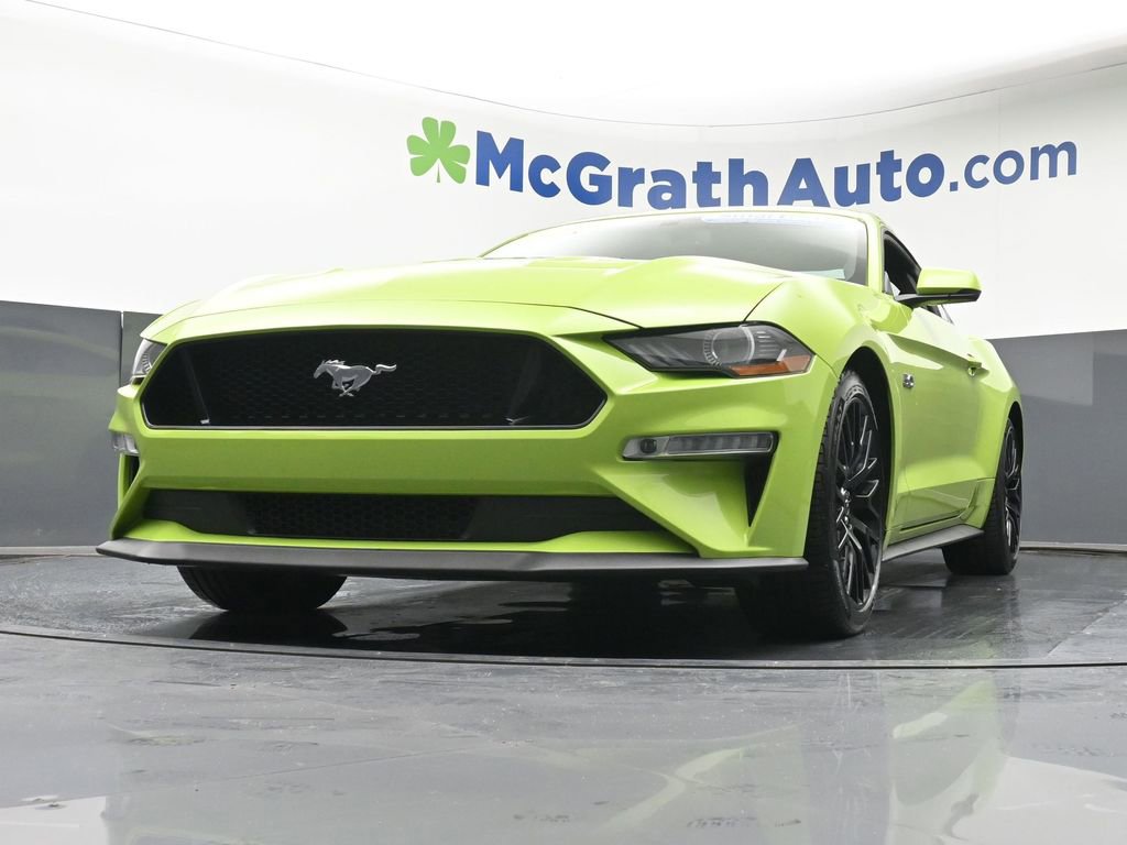 Used 2020 Ford Mustang GT Premium w/ GT Performance Package RWD image 6