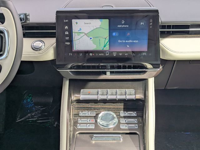 New 2026 Lincoln Nautilus Black Label image 15