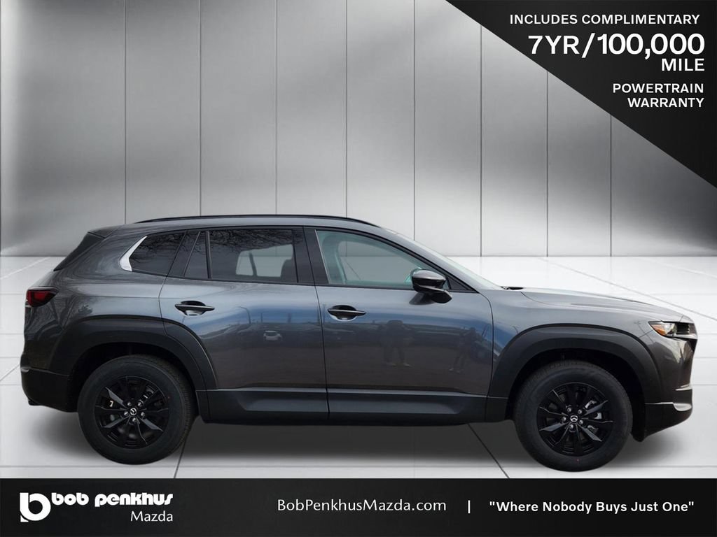 New 2026 MAZDA CX-50 AWD 2.5 Hybrid w/ Weather Package image 24
