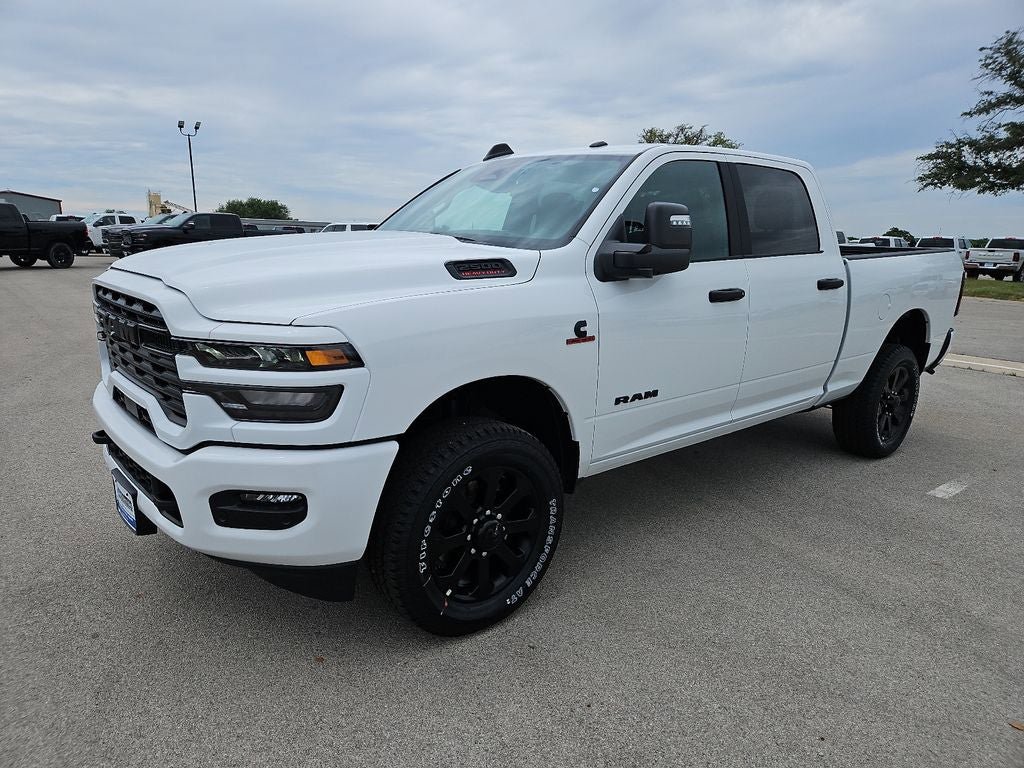 New 2026 RAM 2500 Lone Star AWD/4WD image 2