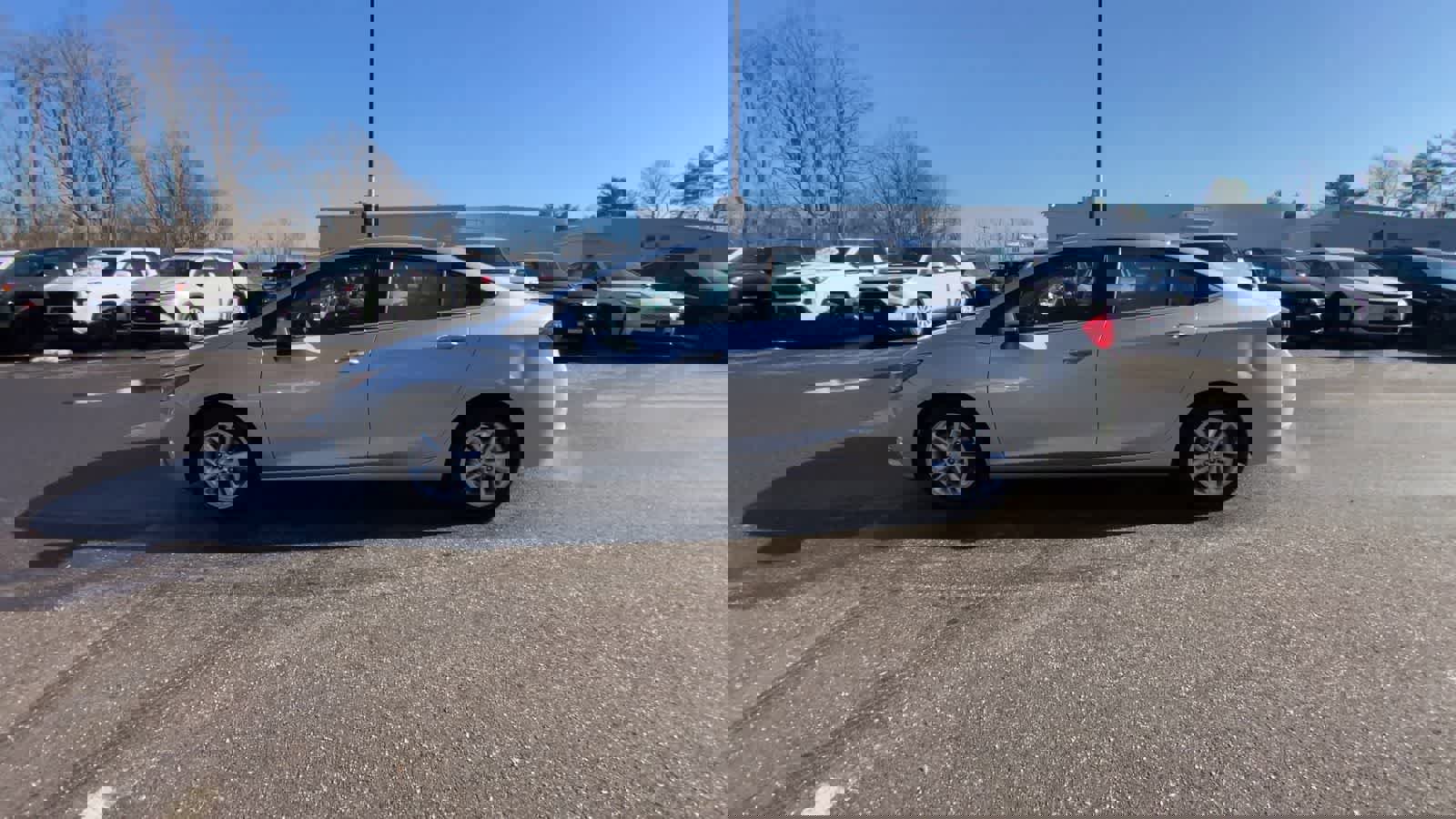 Used 2016 Chevrolet Cruze LT w/ Convenience Package image 12