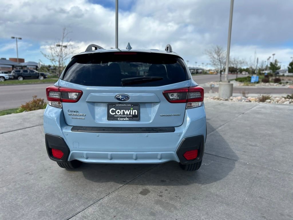 Used 2023 Subaru Crosstrek 2.5i Limited w/ Moonroof Package AWD/4WD image 7