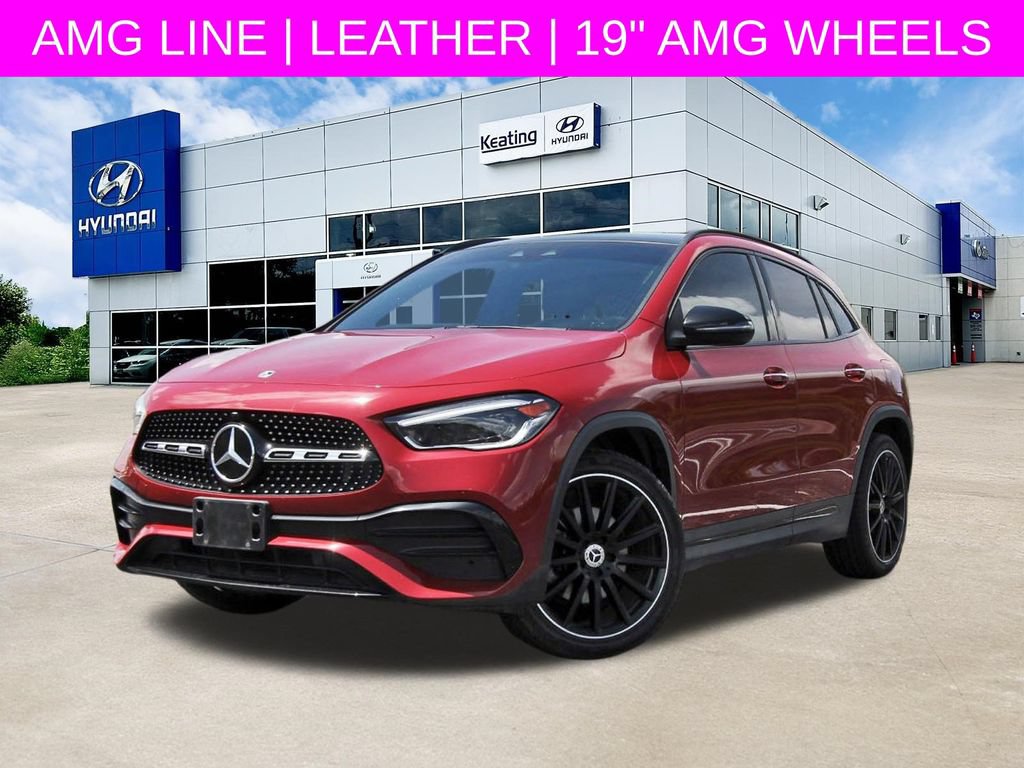 Used 2023 Mercedes-Benz GLA 250