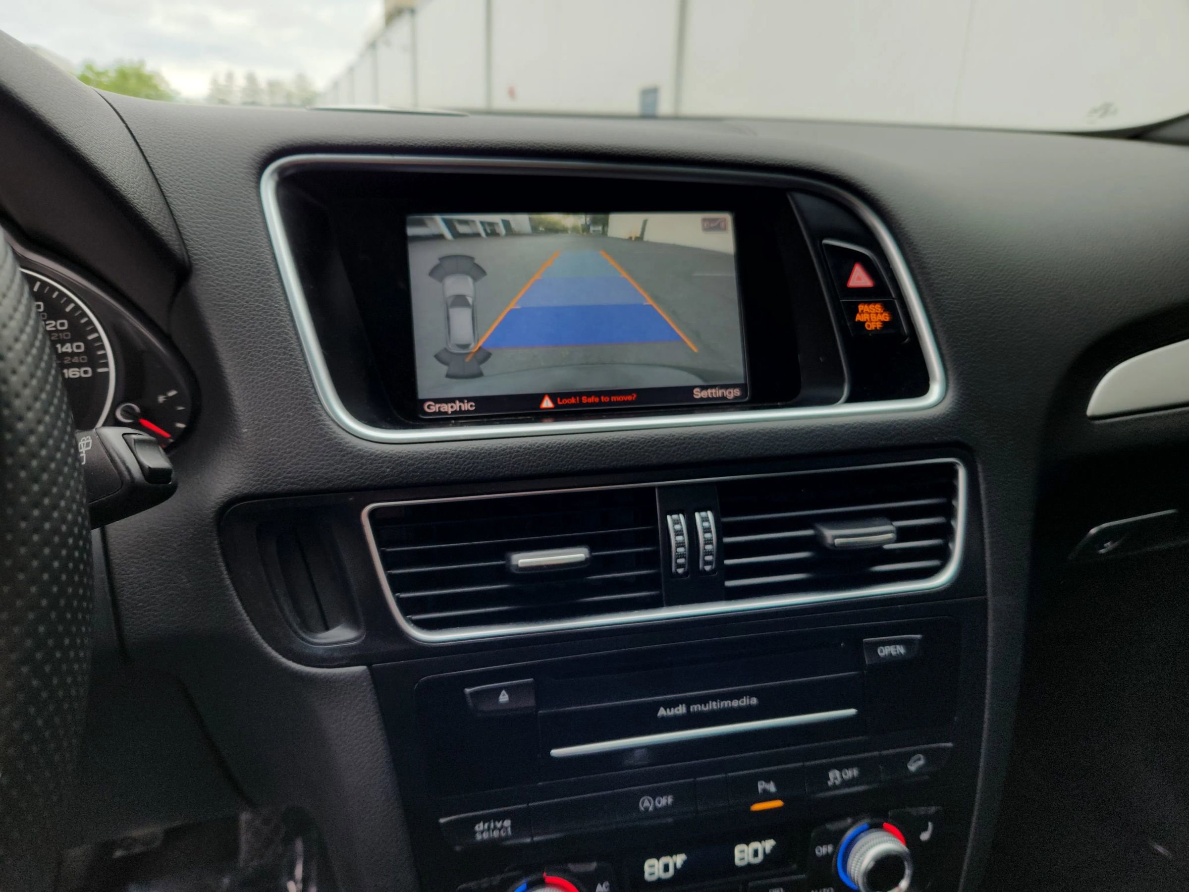 Used 2014 Audi Q5 3.0T Premium Plus AWD/4WD image 15