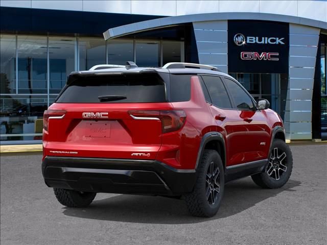 New 2026 GMC Terrain AT4 AWD/4WD image 4