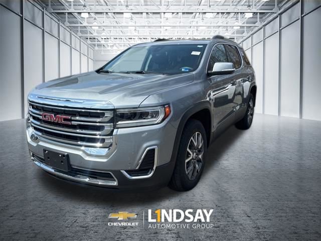 Used 2023 GMC Acadia SLE w/ Driver Convenience Package image 1