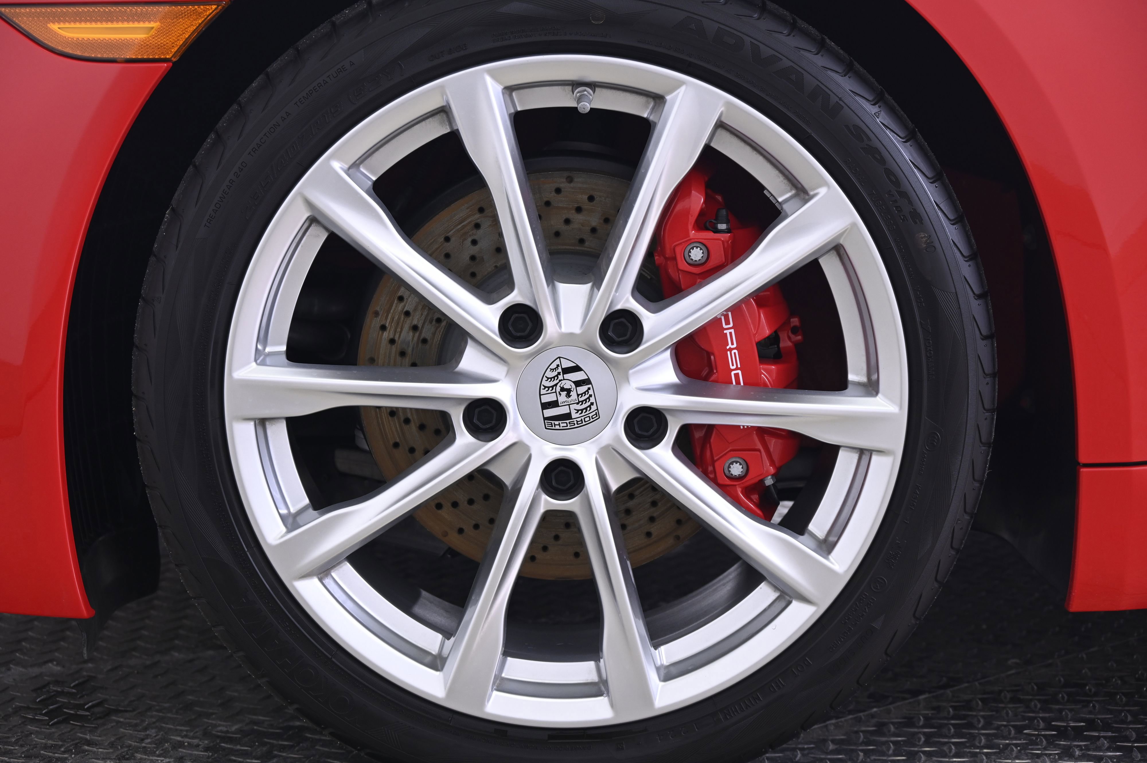 Certified 2025 Porsche 718 Boxster S image 14