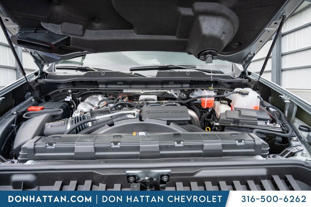 New 2026 Chevrolet Silverado 2500 Custom w/ Custom Value Package image 38