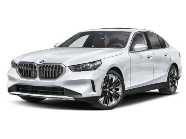 New 2027 BMW 540i xDrive w/ M Sport Package