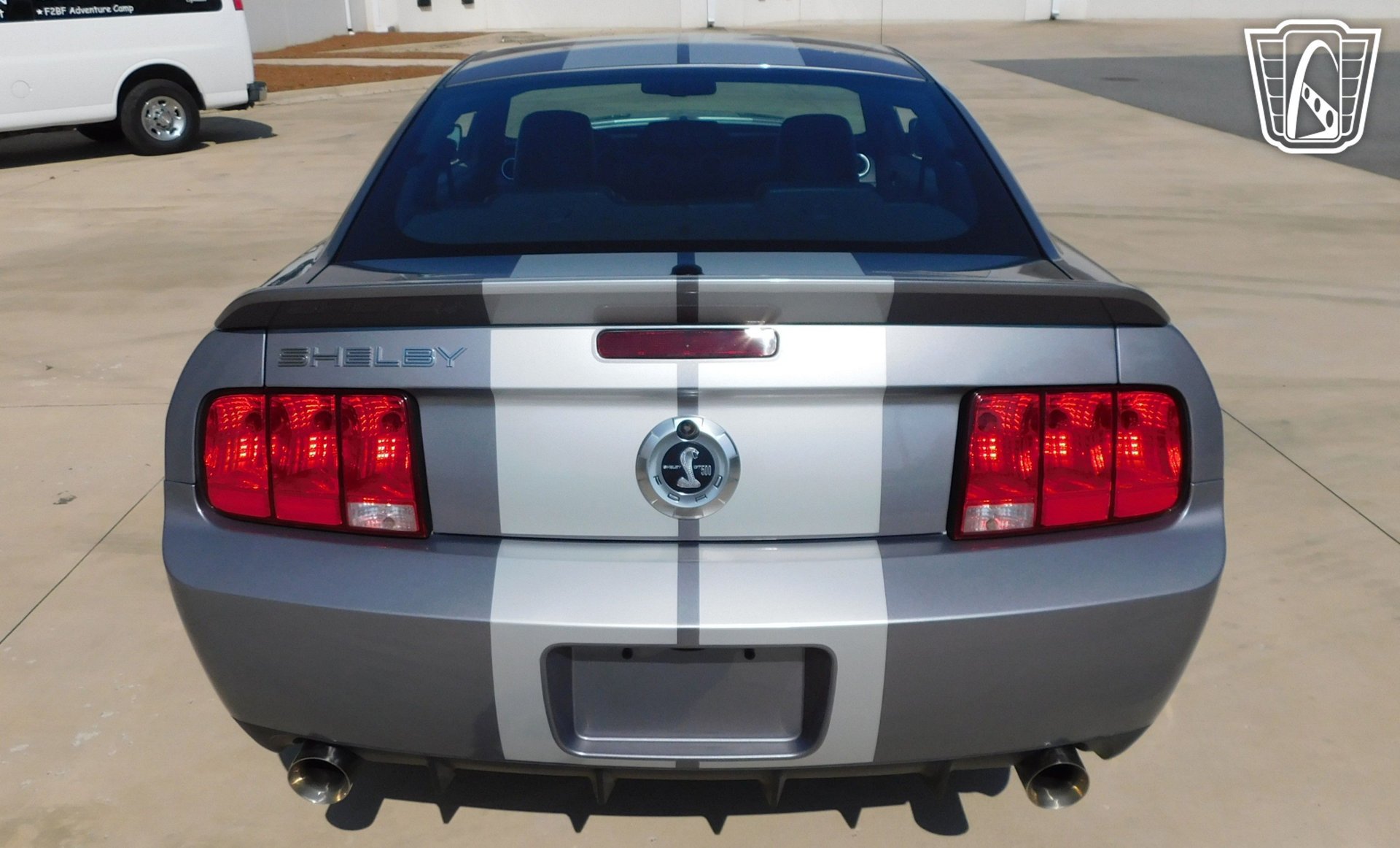 Used 2007 Ford Mustang Shelby GT500 RWD image 22