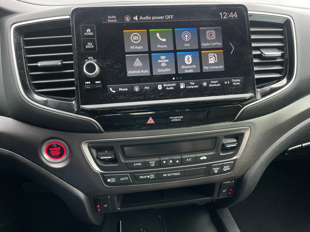 Certified 2025 Honda Ridgeline RTL image 18