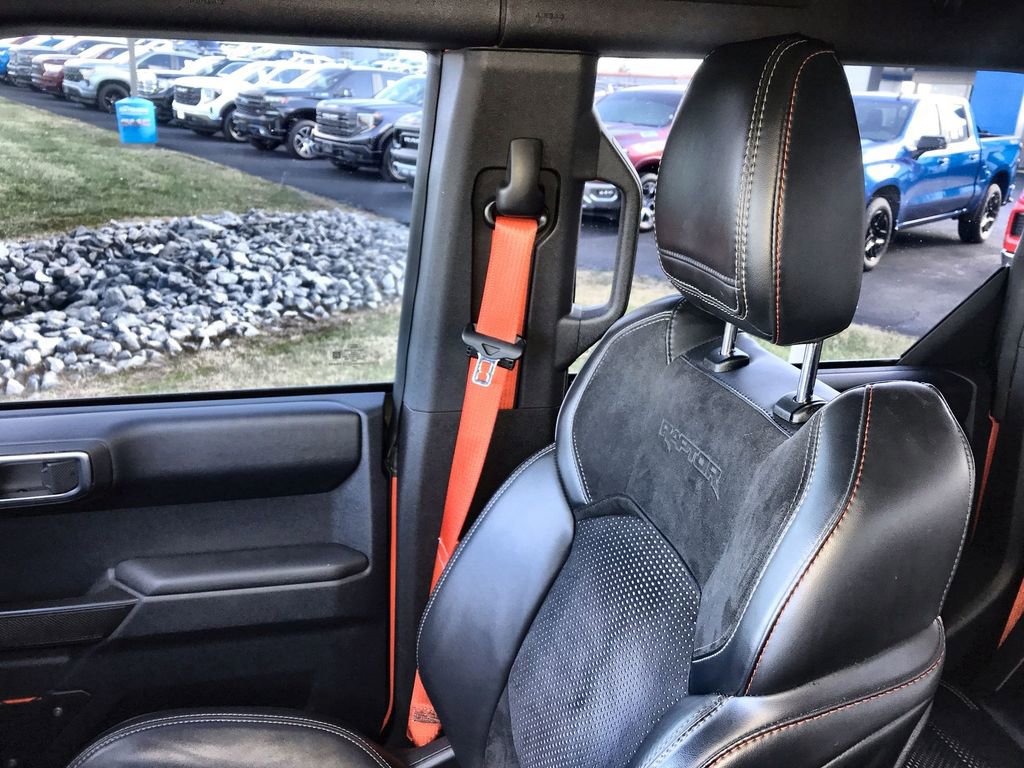 Used 2023 Ford Bronco Raptor image 23