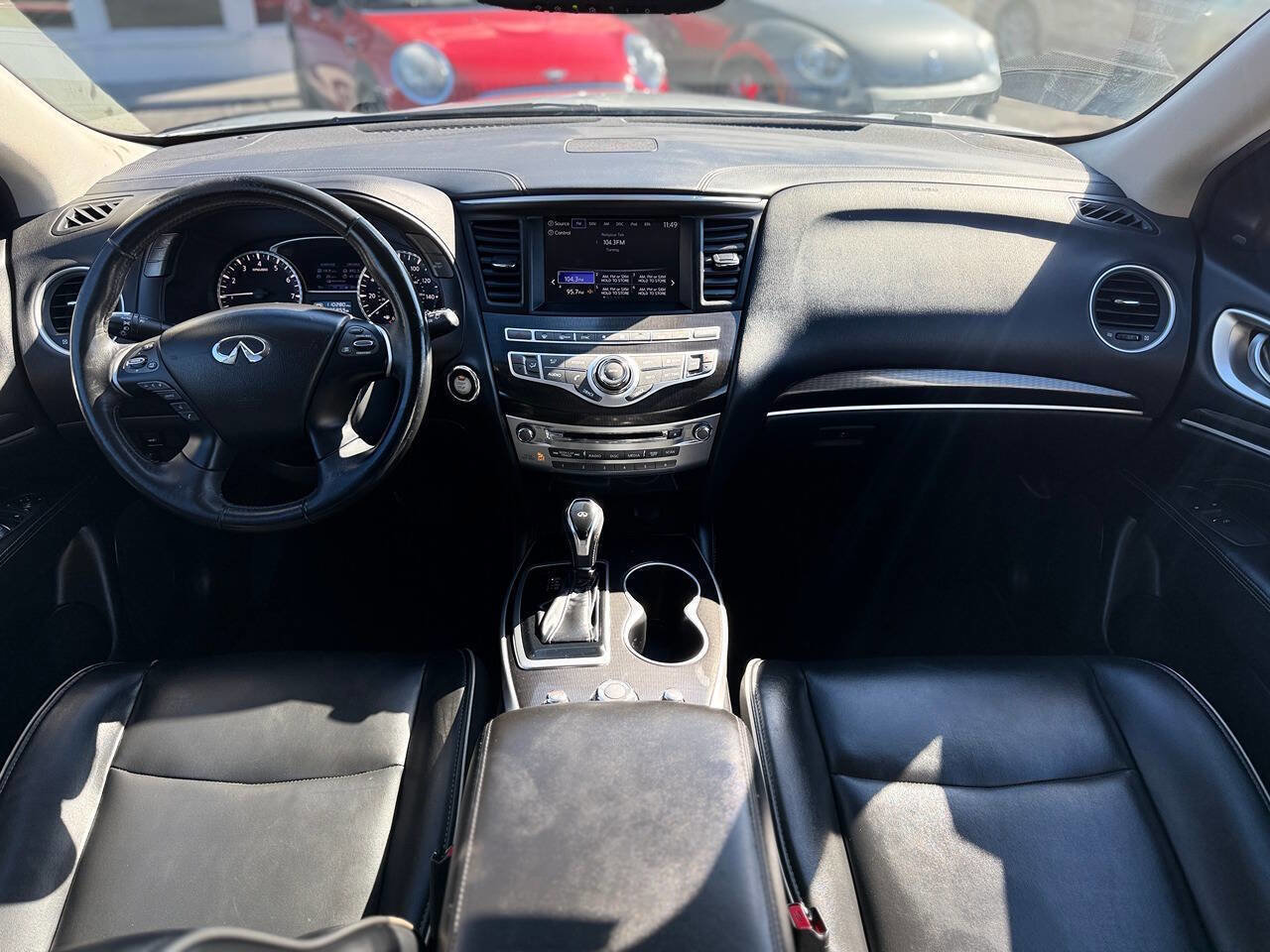 Used 2019 INFINITI QX60 Pure image 22