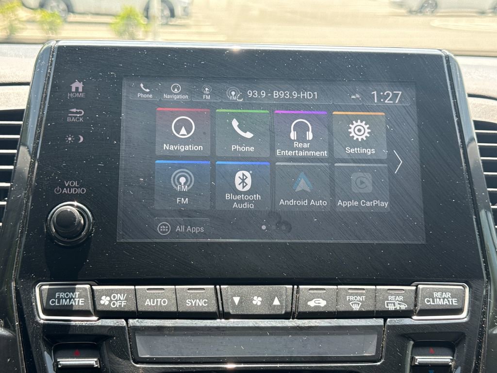 Used 2022 Honda Odyssey Elite image 25