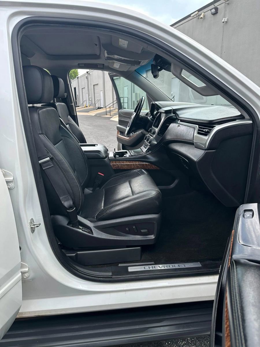 Used 2016 Chevrolet Tahoe LTZ image 12