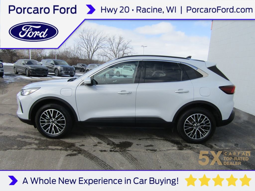 Used 2025 Ford Escape SE