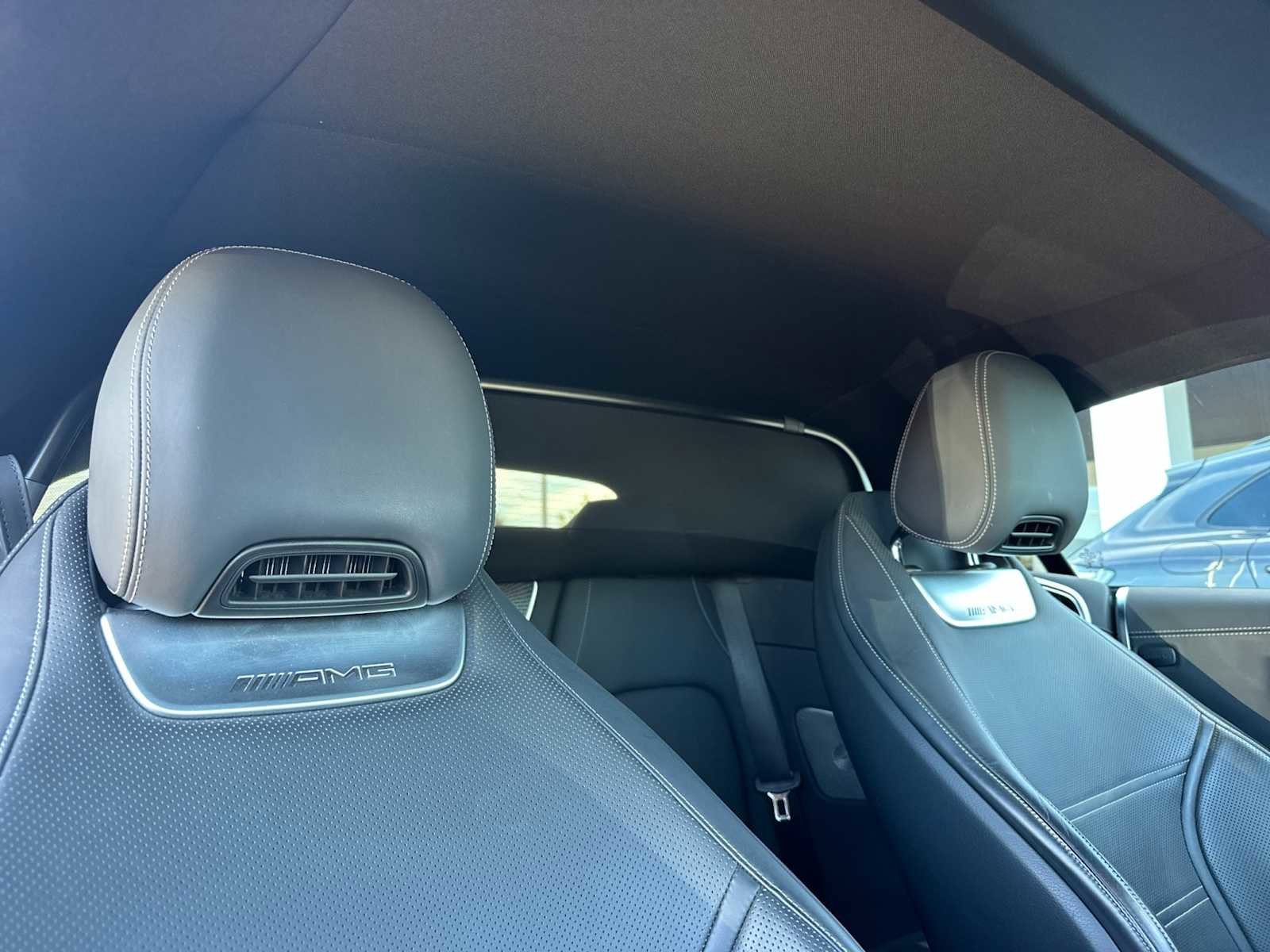 Used 2022 Mercedes-Benz SL 55 AMG 4MATIC image 18