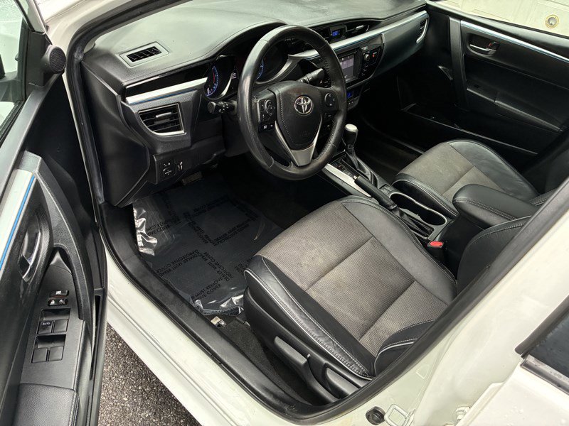 Used 2016 Toyota Corolla S image 8