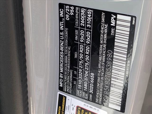 New 2026 Mercedes-Benz GLE 450 4MATIC image 17