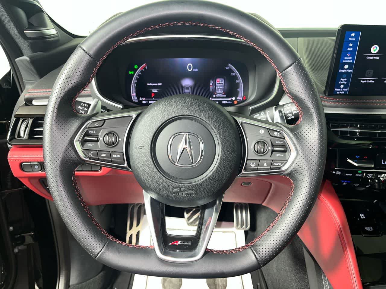Certified 2026 Acura MDX A-Spec AWD/4WD image 16