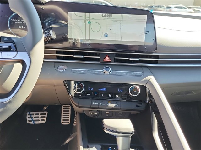 New 2026 Hyundai Elantra Sport image 12