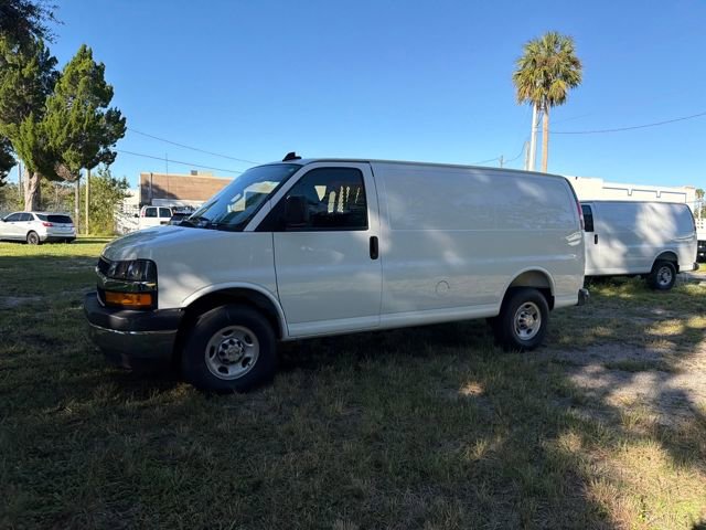 New 2025 Chevrolet Express 2500 w/ Driver Convenience Package RWD image 3