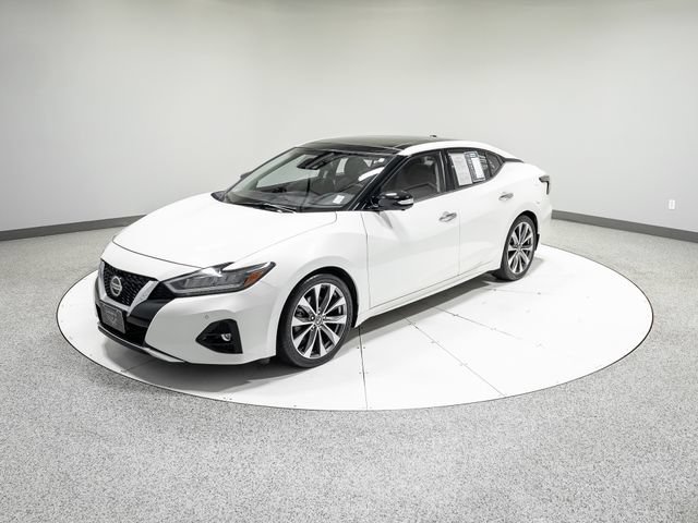 Used 2022 Nissan Maxima Platinum FWD image 33
