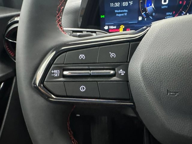 New 2027 Chevrolet Equinox RS w/ Safety and Technology Package FWD image 12