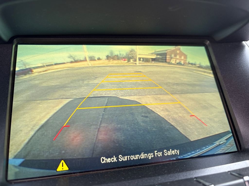 Used 2015 GMC Terrain SLT w/ Chrome Appearance Package image 24