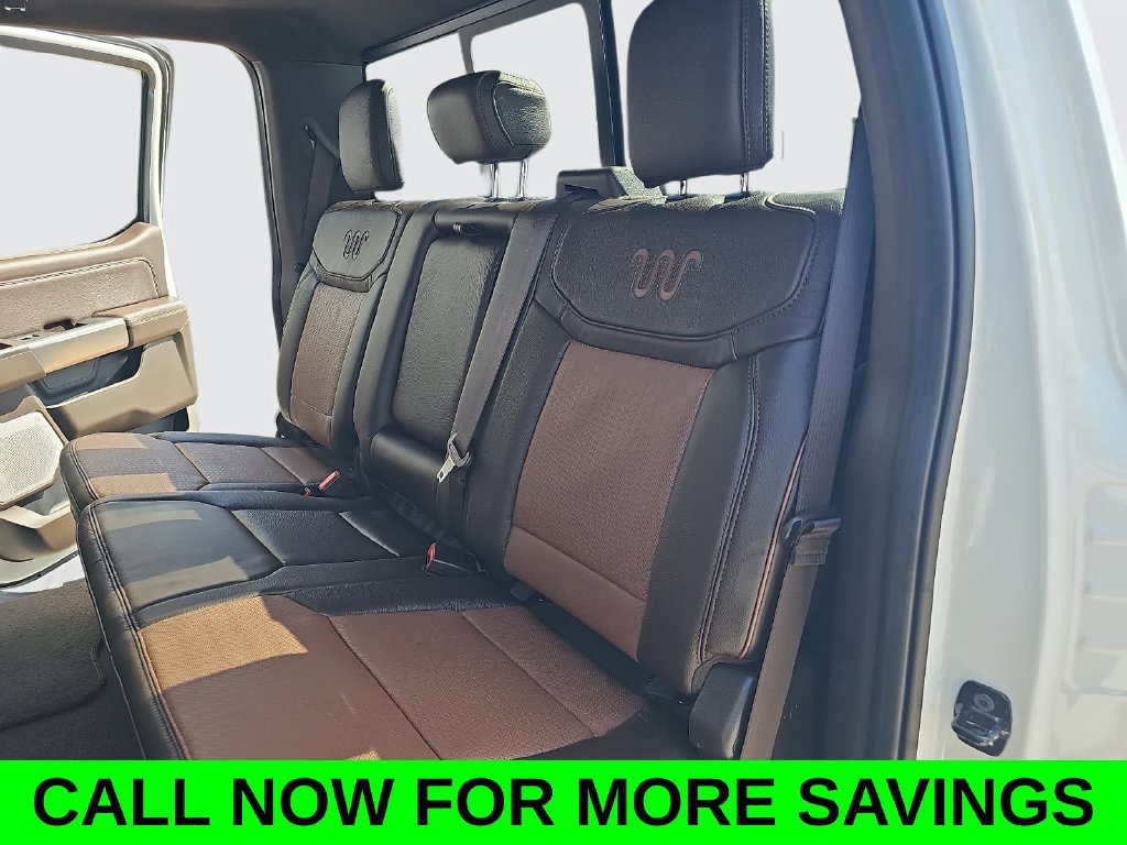 New 2026 Ford F250 King Ranch w/ Chrome Package AWD/4WD image 13