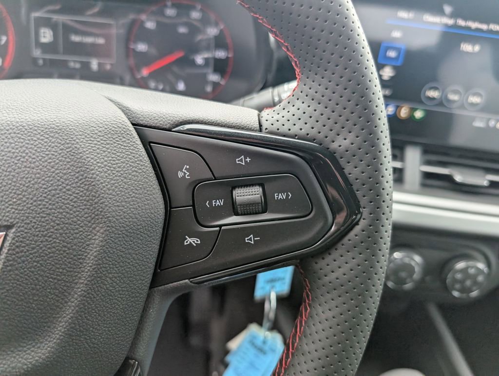 New 2026 Chevrolet Trax RS image 18