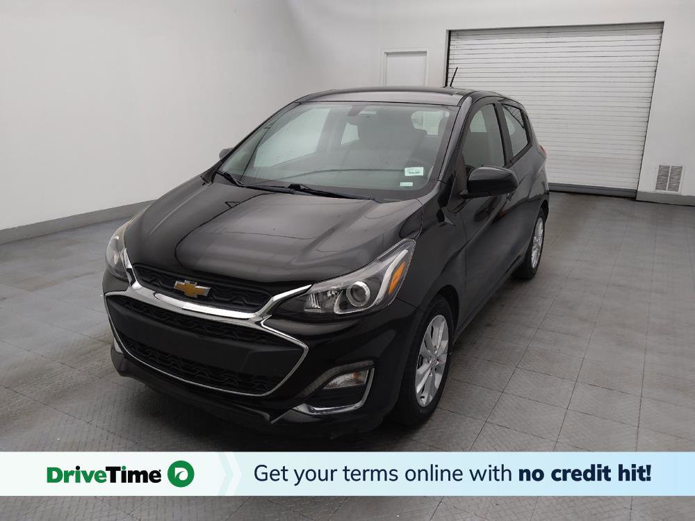 Used 2021 Chevrolet Spark LT