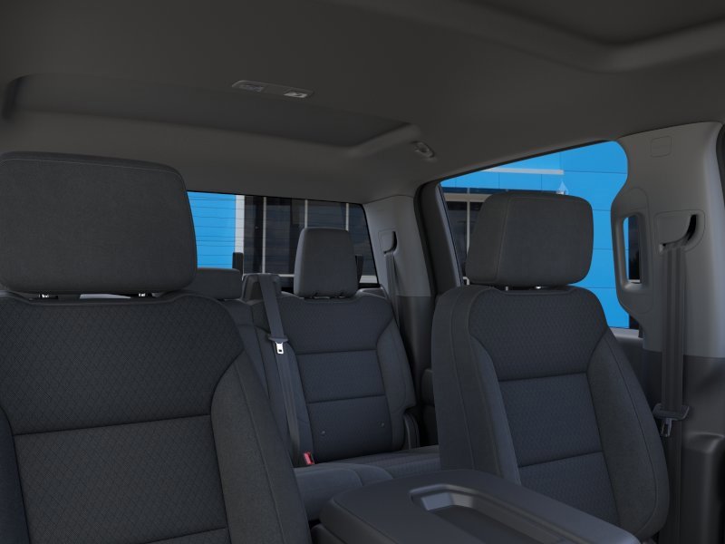 New 2026 Chevrolet Silverado 1500 Custom image 48