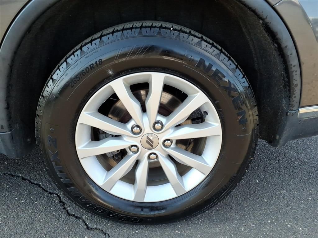 Used 2019 Dodge Durango SXT AWD/4WD image 18