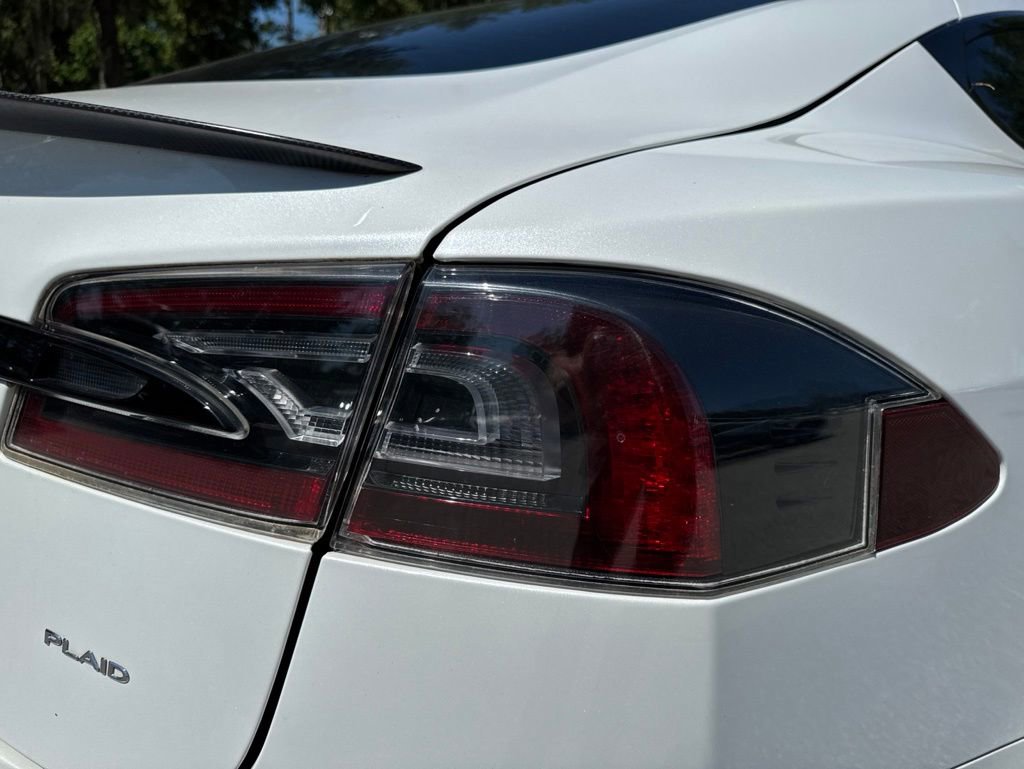 Used 2021 Tesla Model S Plaid AWD/4WD image 11