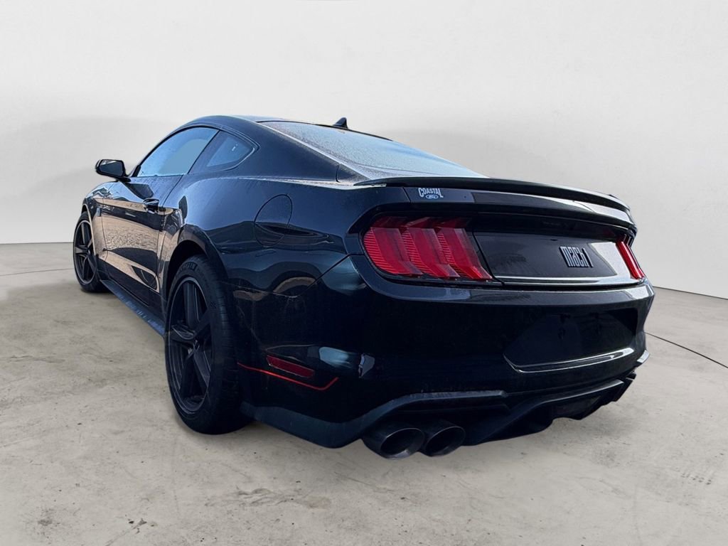 Used 2023 Ford Mustang Mach 1 RWD image 2