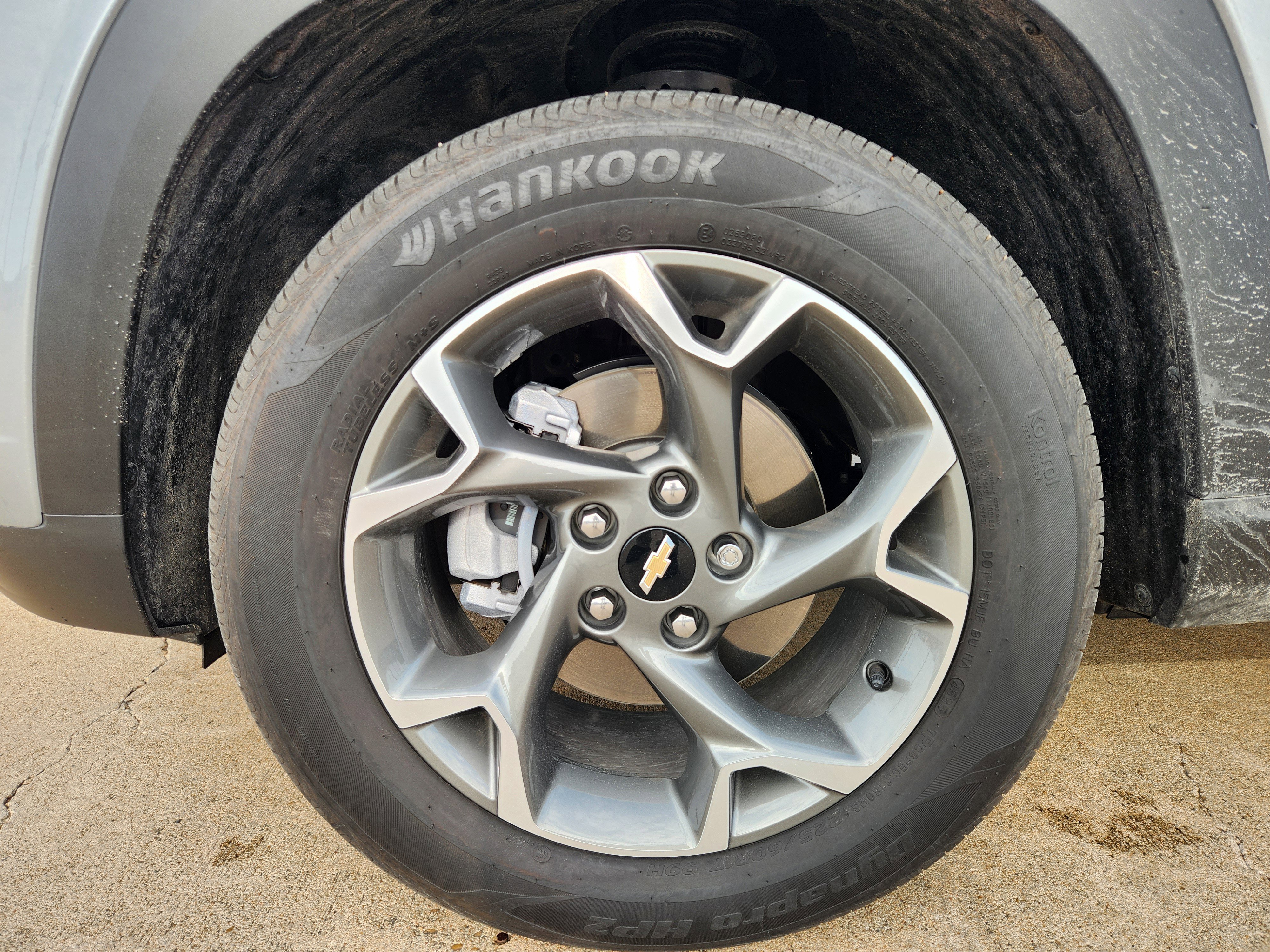 Certified 2026 Chevrolet Trax LT w/ Driver Confidence Package FWD image 11