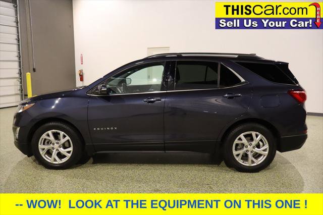 Used 2018 Chevrolet Equinox LT image 4