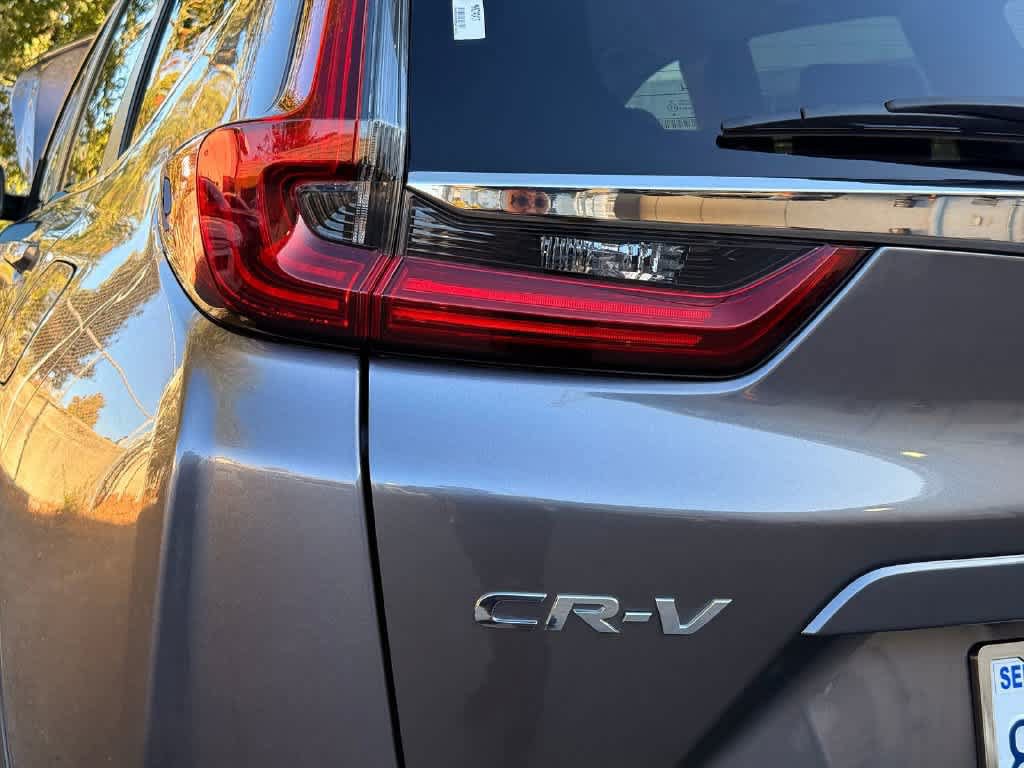 Used 2021 Honda CR-V EX image 7