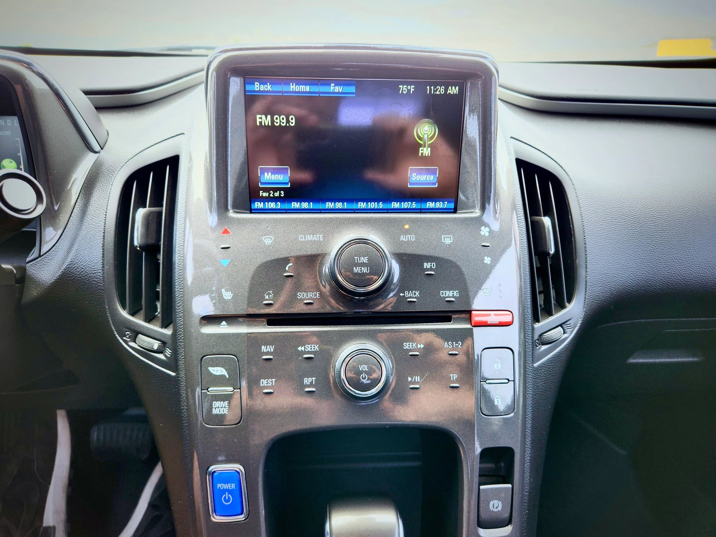 Used 2015 Chevrolet Volt Premium w/ Premium Trim Package image 39