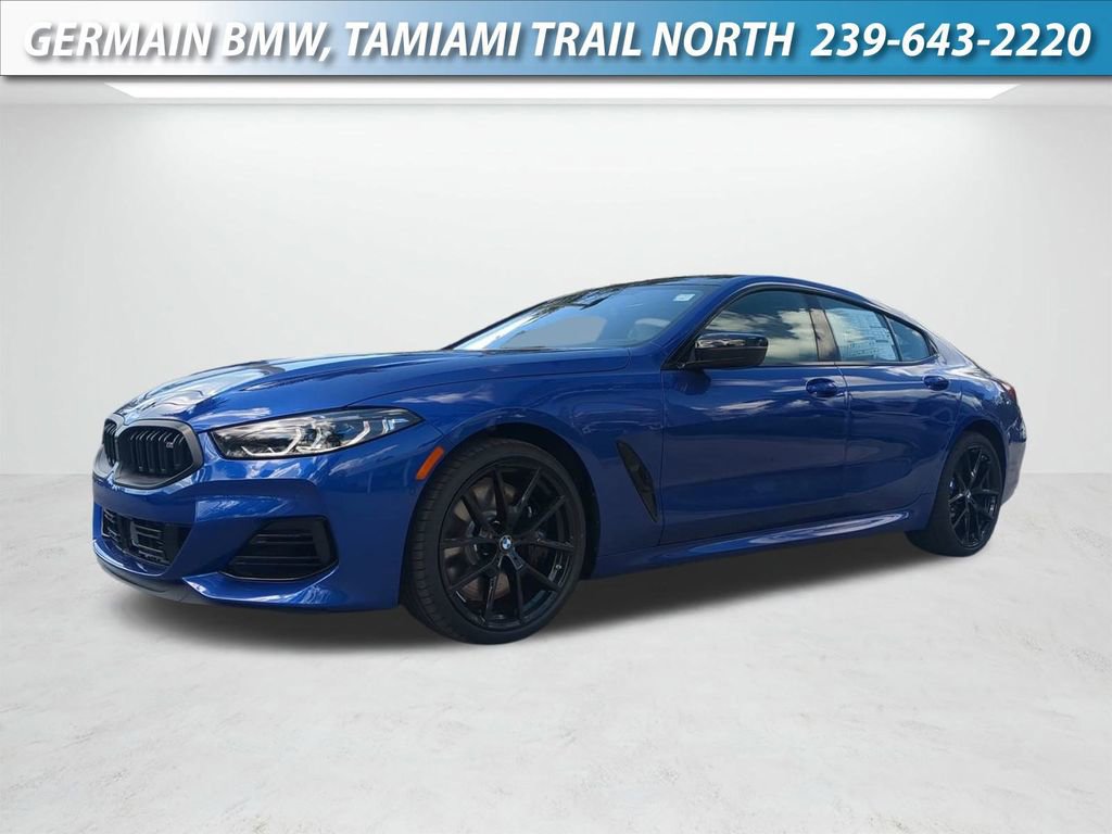 New 2026 BMW M850i xDrive
