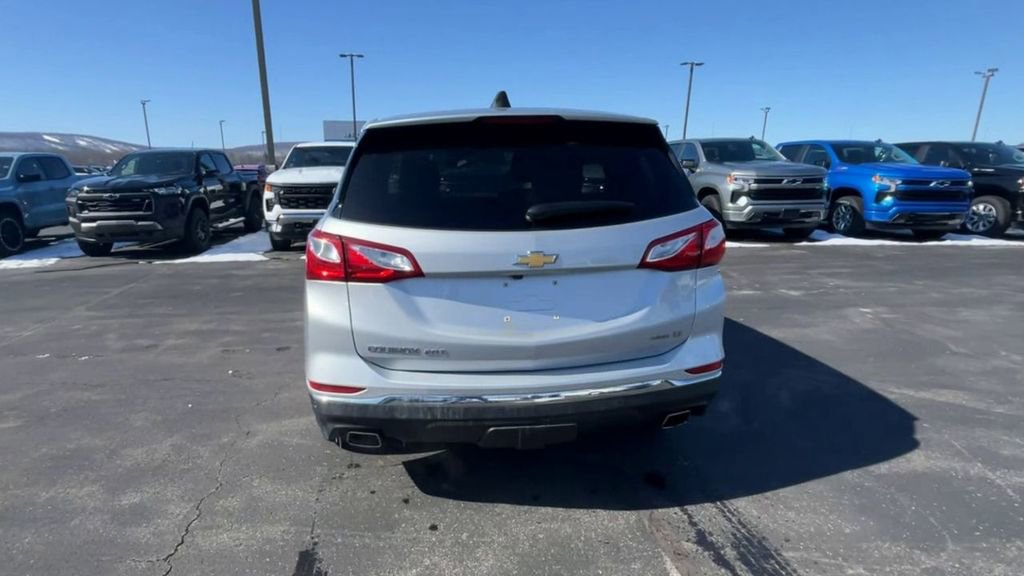 Used 2018 Chevrolet Equinox LT image 7
