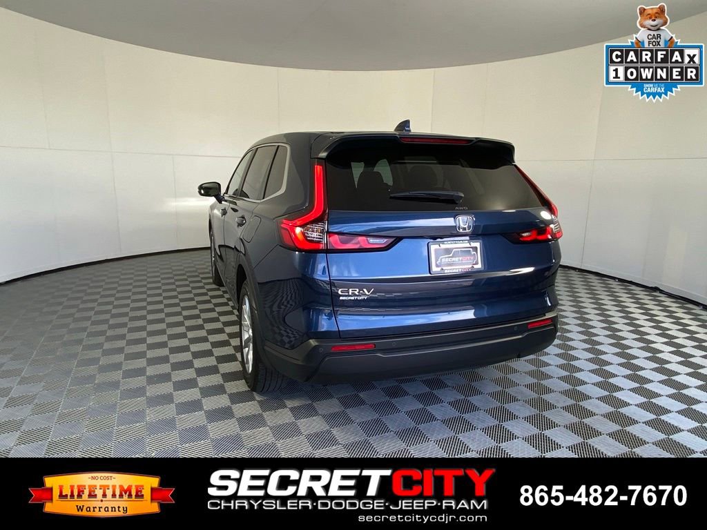 Used 2024 Honda CR-V EX-L image 5