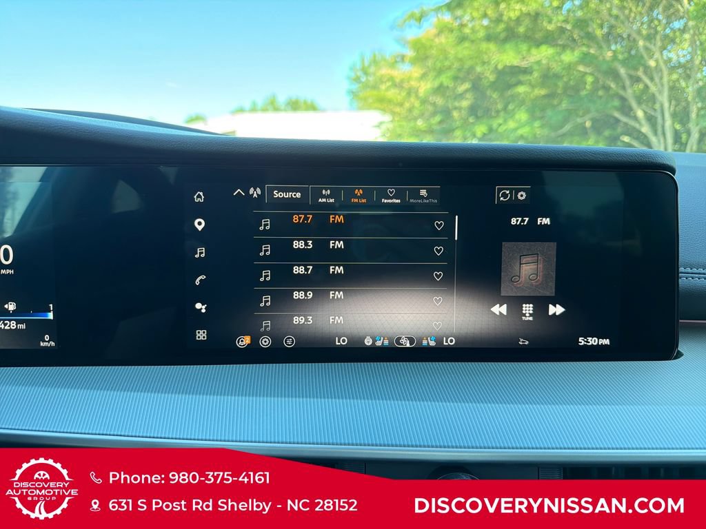 New 2026 Nissan Murano Platinum w/ Cargo Package AWD/4WD image 19
