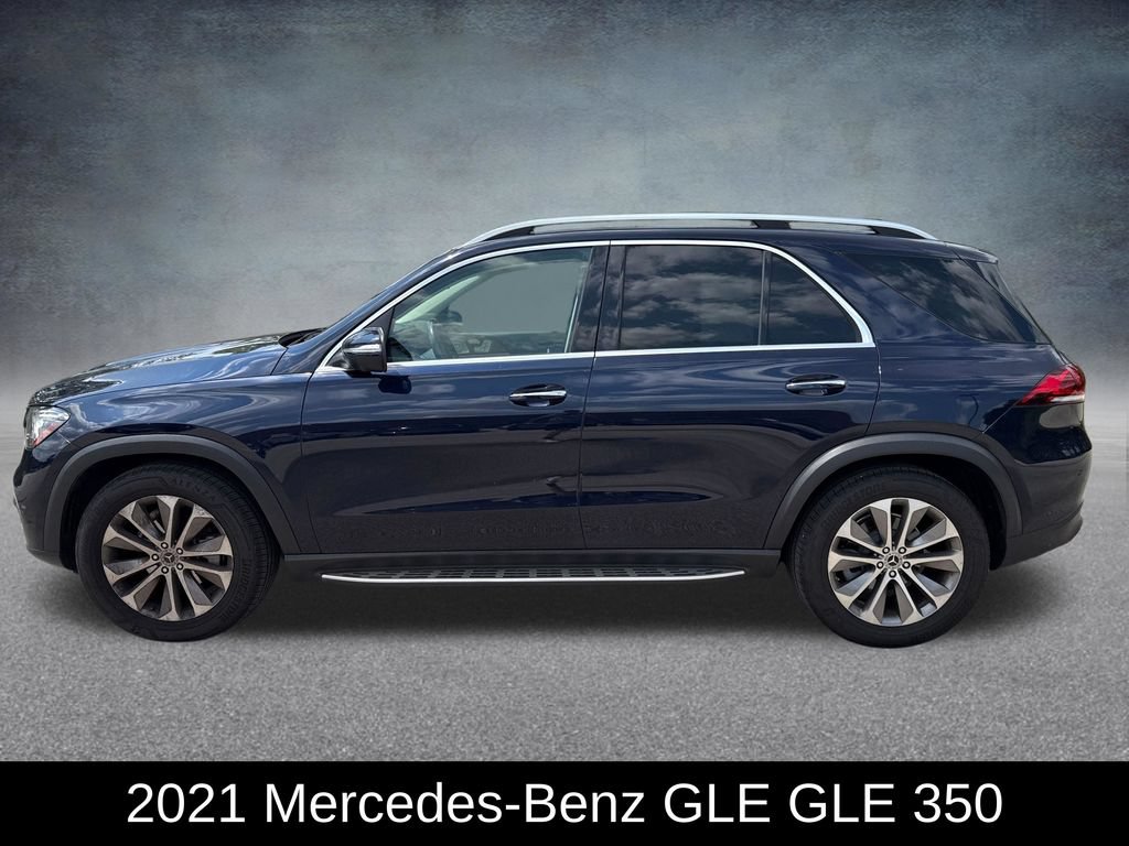 Used 2021 Mercedes-Benz GLE 350 4MATIC image 2