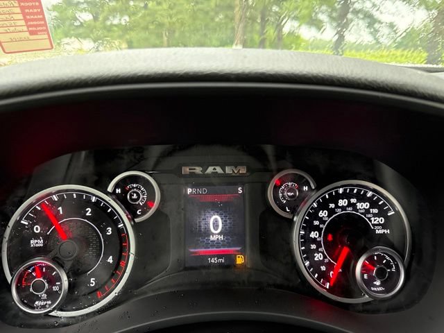 New 2026 RAM 3500 Tradesman AWD/4WD image 55