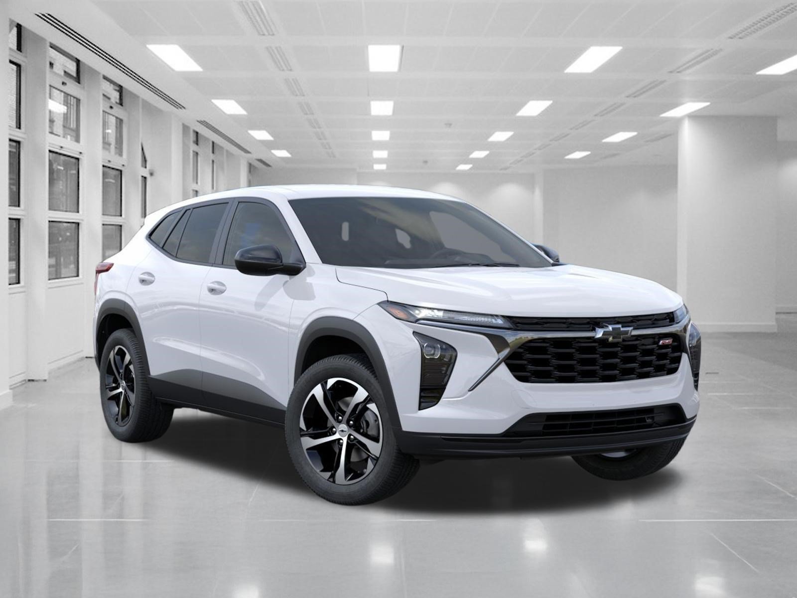 New 2026 Chevrolet Trax RS w/ Driver Confidence Package FWD image 8